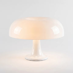 Auralis - Scandinavian Inspired Mushroom Table Lamp
