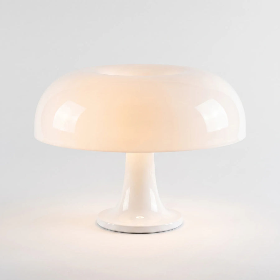 Auralis - Scandinavian Inspired Mushroom Table Lamp