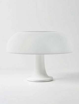 Auralis - Scandinavian Inspired Mushroom Table Lamp