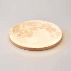 Celesse - Lunar Inspired Semi Flush Mount Ceiling Light