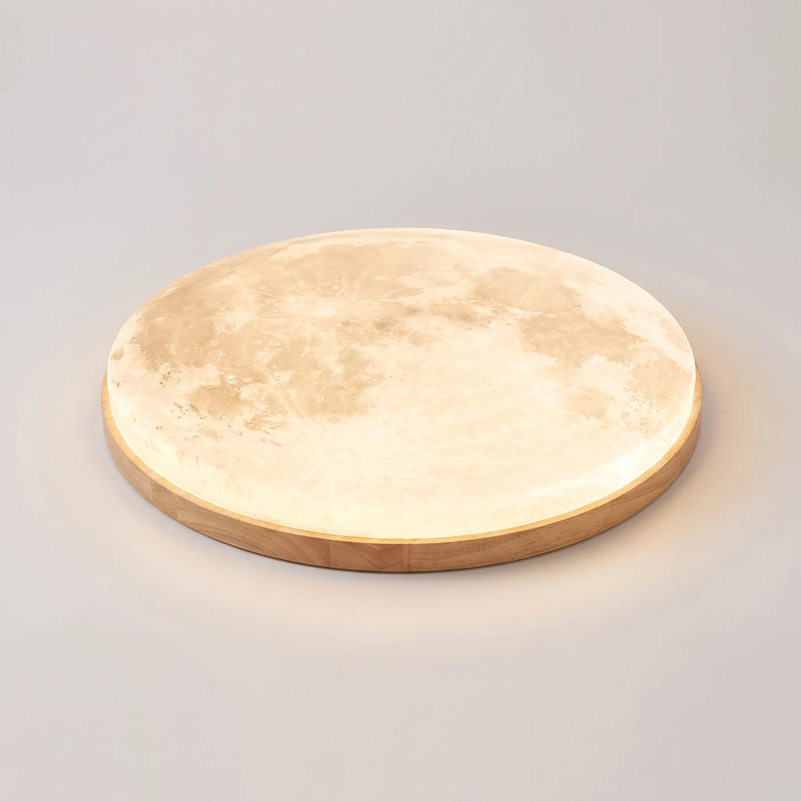 Celesse - Lunar Inspired Semi Flush Mount Ceiling Light
