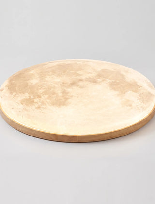 Celesse - Lunar Inspired Semi Flush Mount Ceiling Light