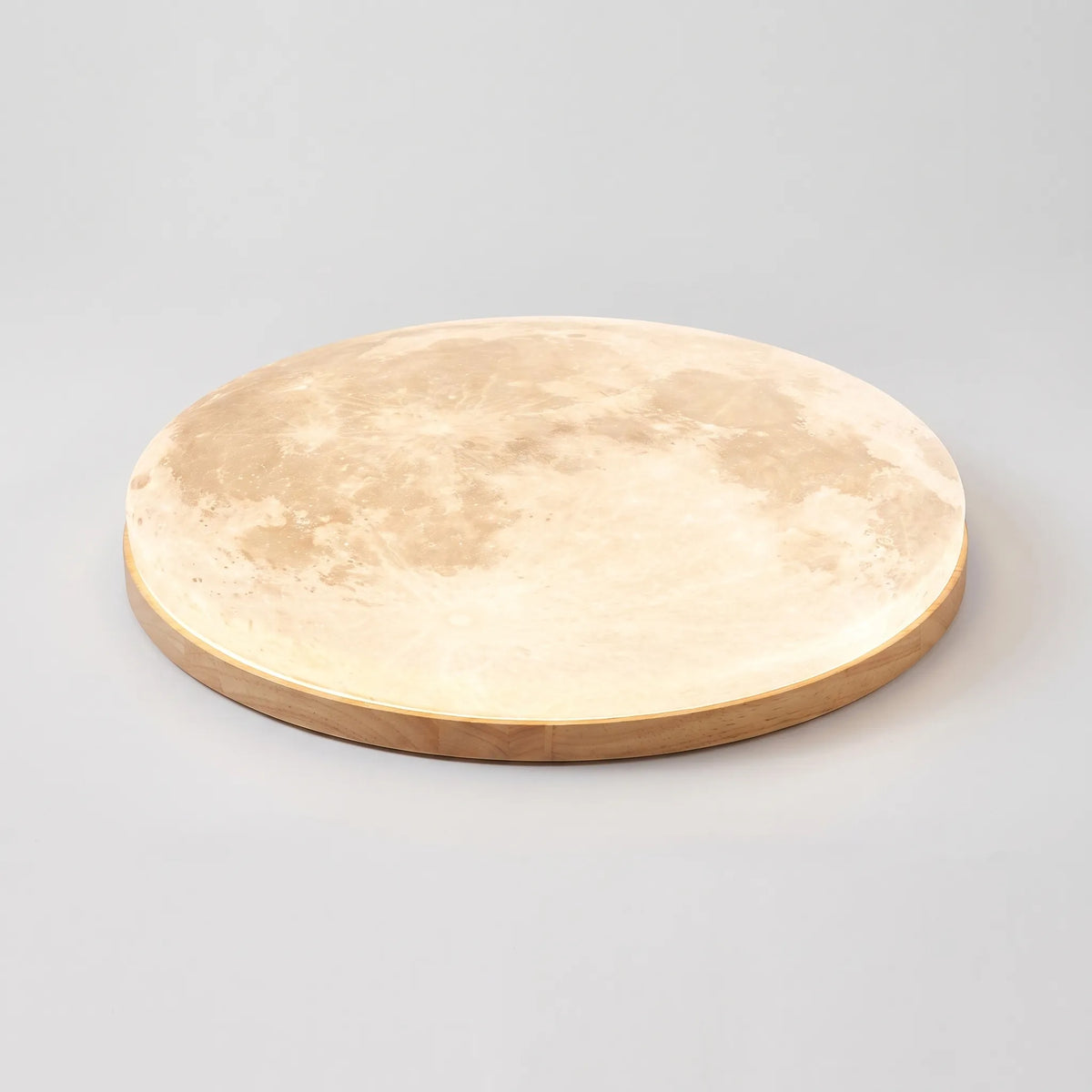 Celesse - Lunar Inspired Semi Flush Mount Ceiling Light