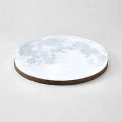 Celesse - Lunar Inspired Semi Flush Mount Ceiling Light