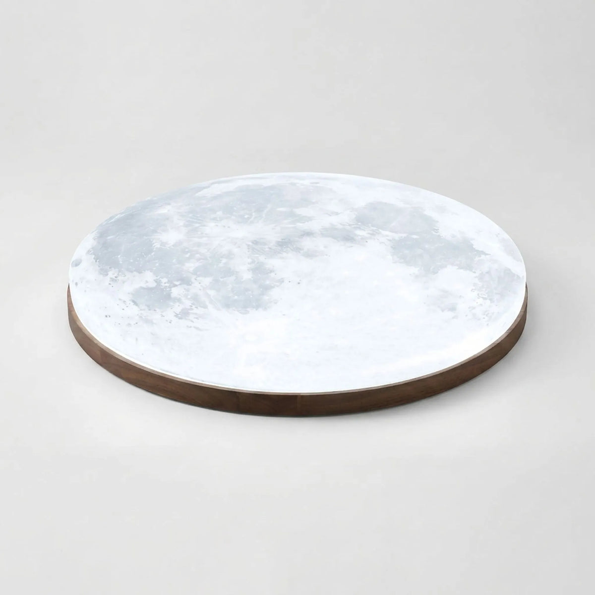 Celesse - Lunar Inspired Semi Flush Mount Ceiling Light