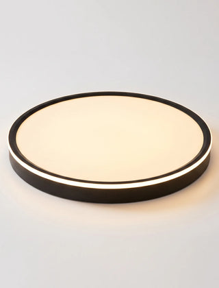 LuminaHalo - Round Minimalist LED Ceiling Light