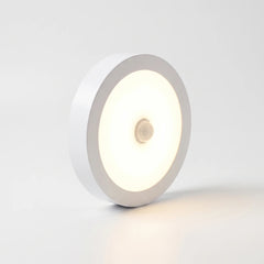 LuminaMotion - Round LED Motion Sensor Ceiling Light