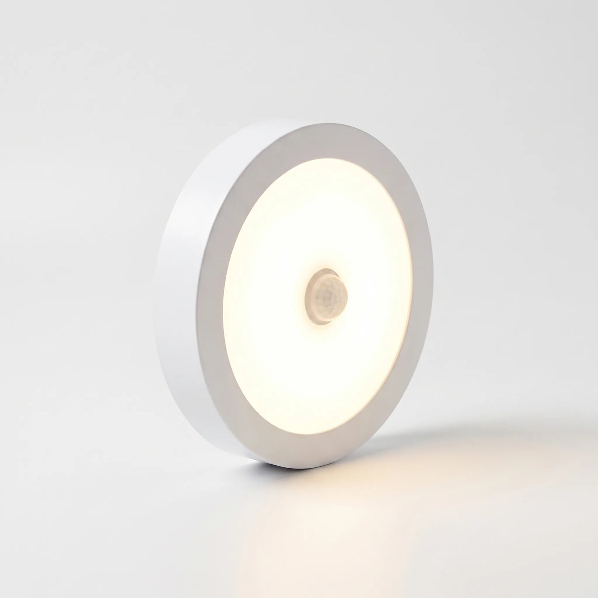 LuminaMotion - Round LED Motion Sensor Ceiling Light