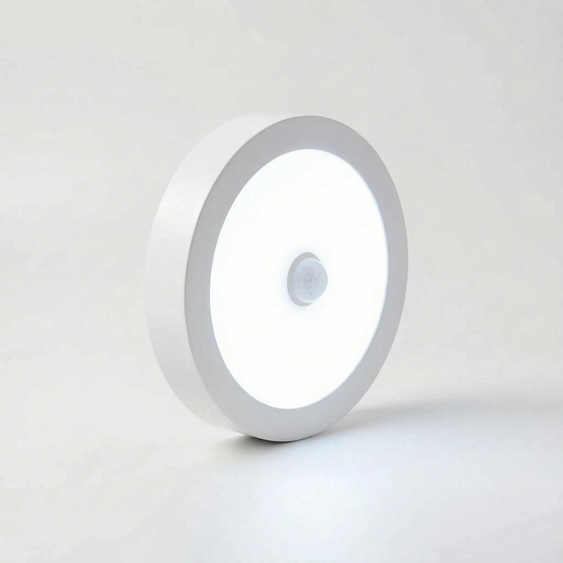 LuminaMotion - Round LED Motion Sensor Ceiling Light