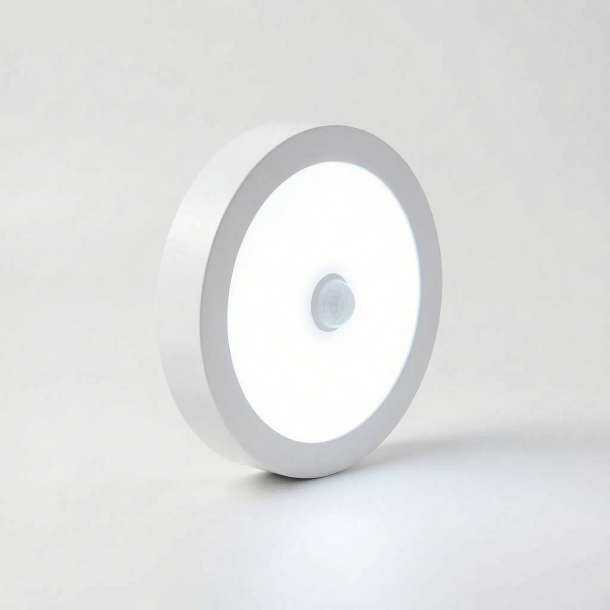 LuminaMotion - Round LED Motion Sensor Ceiling Light