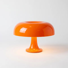 Lumirel - Mid-Century Inspired Mushroom Table Lamp