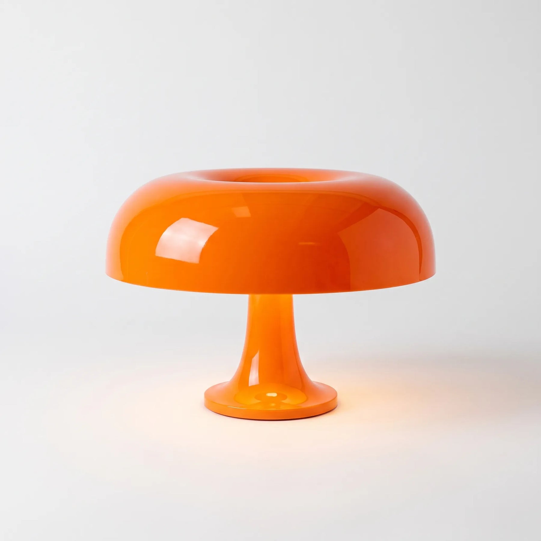 Lumirel - Mid-Century Inspired Mushroom Table Lamp