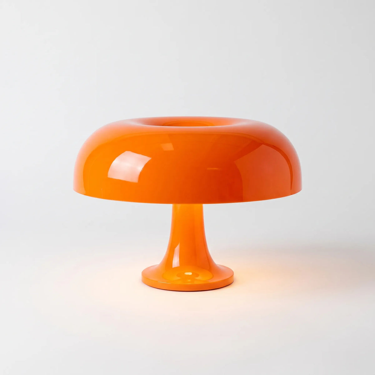 Lumirel - Mid-Century Inspired Mushroom Table Lamp