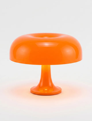 Lumirel - Mid-Century Inspired Mushroom Table Lamp