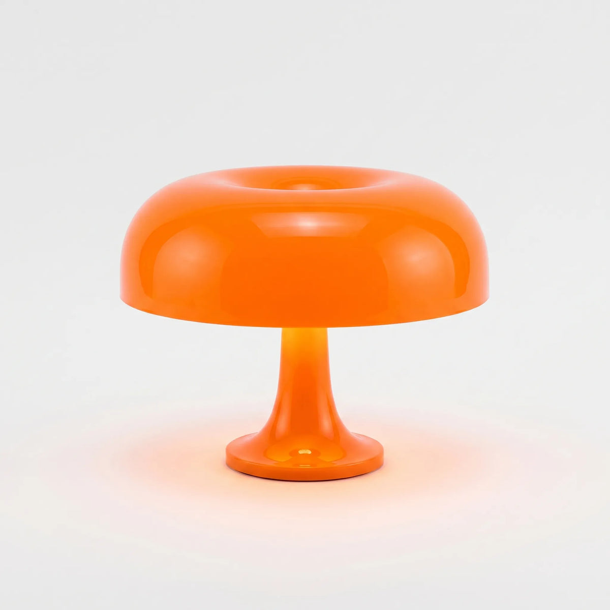 Lumirel - Mid-Century Inspired Mushroom Table Lamp