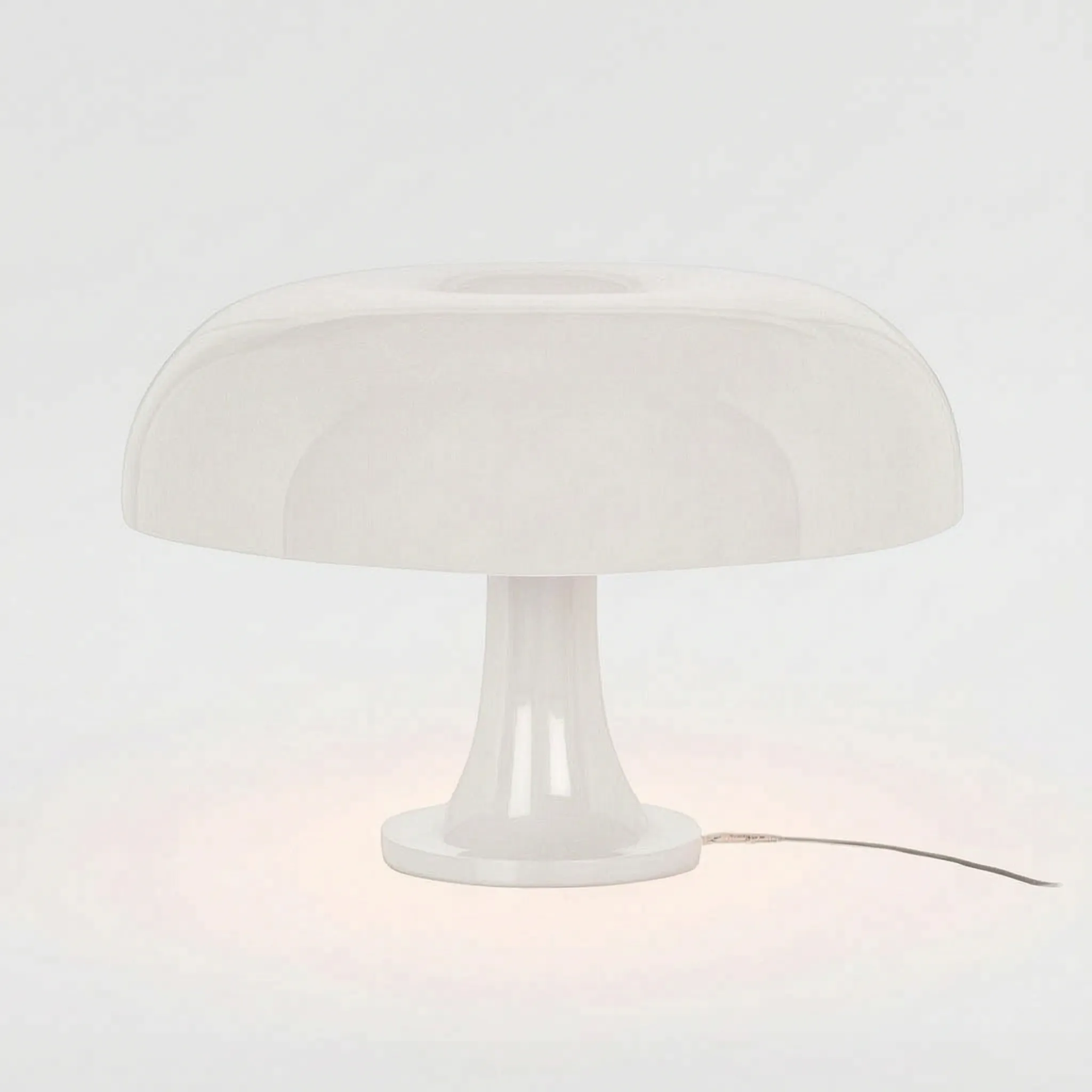 Lumirel - Mid-Century Inspired Mushroom Table Lamp