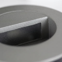 Lumivus - Circular Recessed Outdoor Step Light