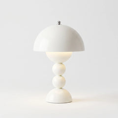 NordiGleam - Modern Mushroom-Style LED Table Lamp
