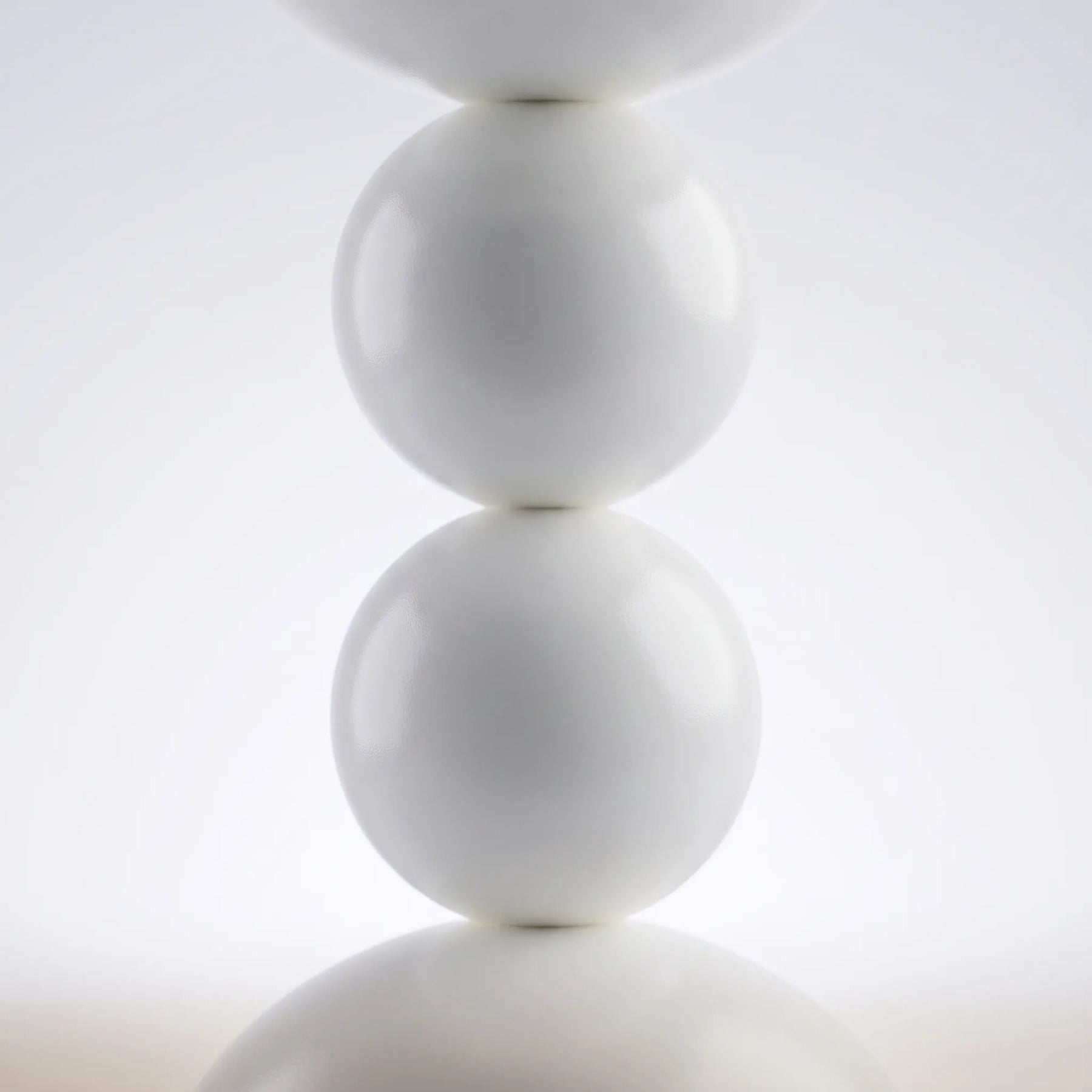NordiGleam - Modern Mushroom-Style LED Table Lamp