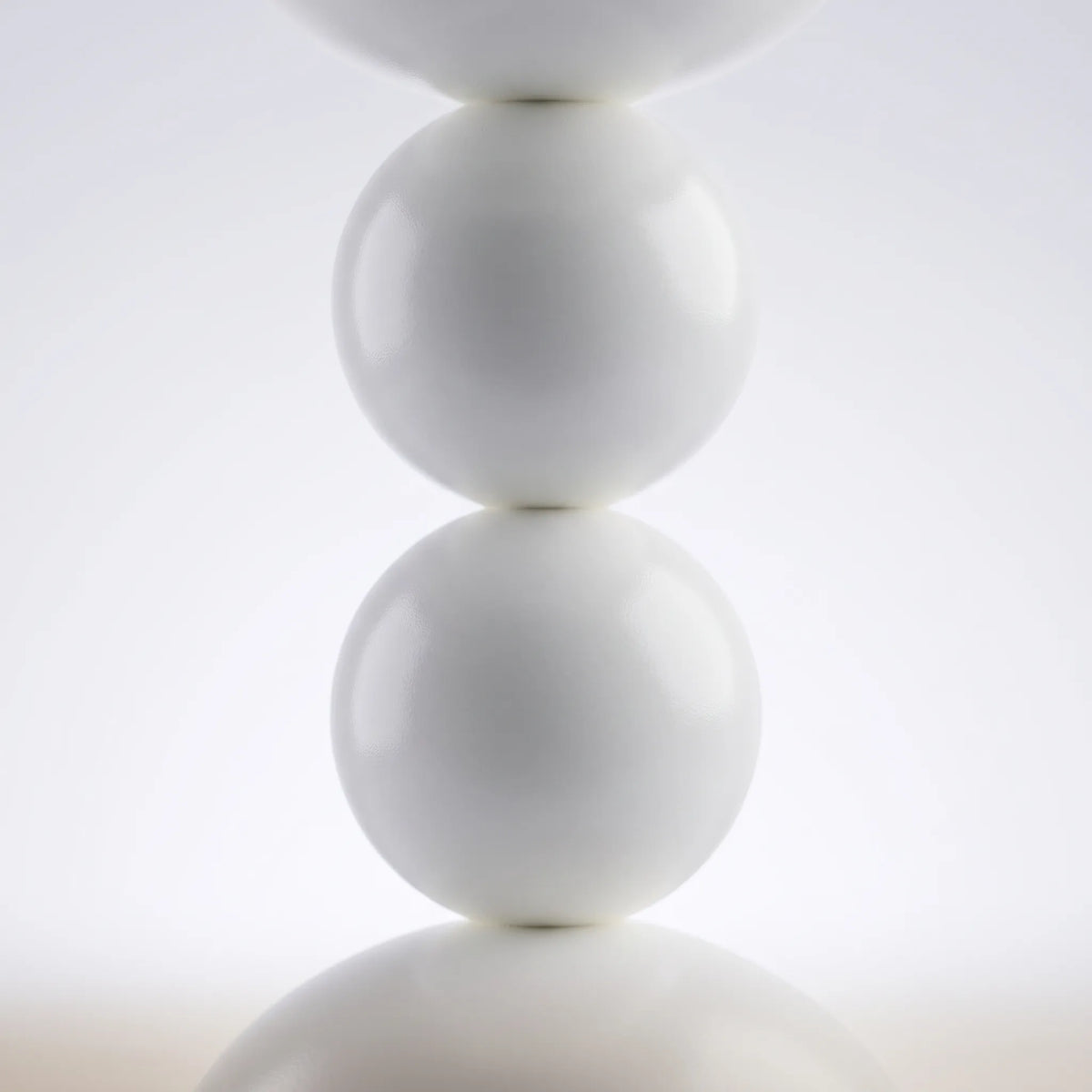 NordiGleam - Modern Mushroom-Style LED Table Lamp