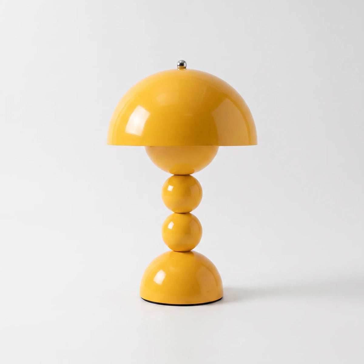 NordiGleam - Modern Mushroom-Style LED Table Lamp