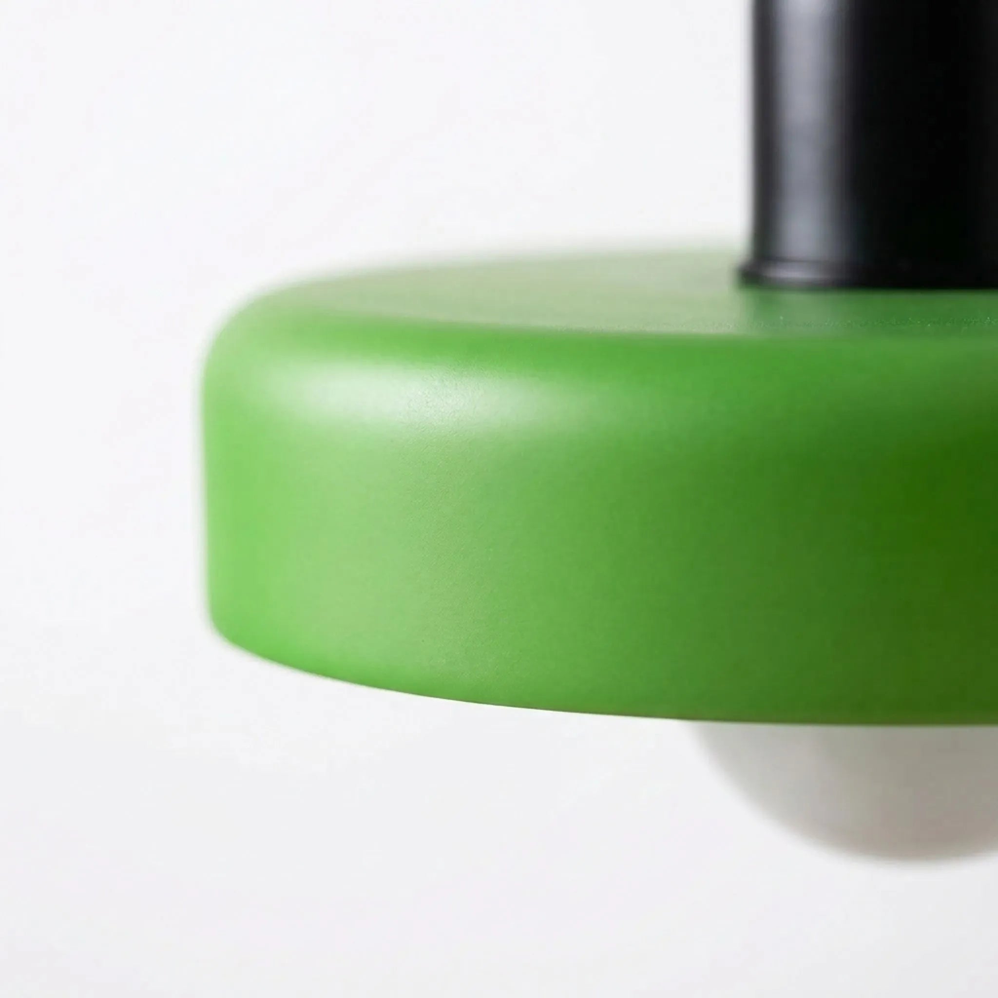 OrbitGlow - Bauhaus Inspired Geometric Pendant Light