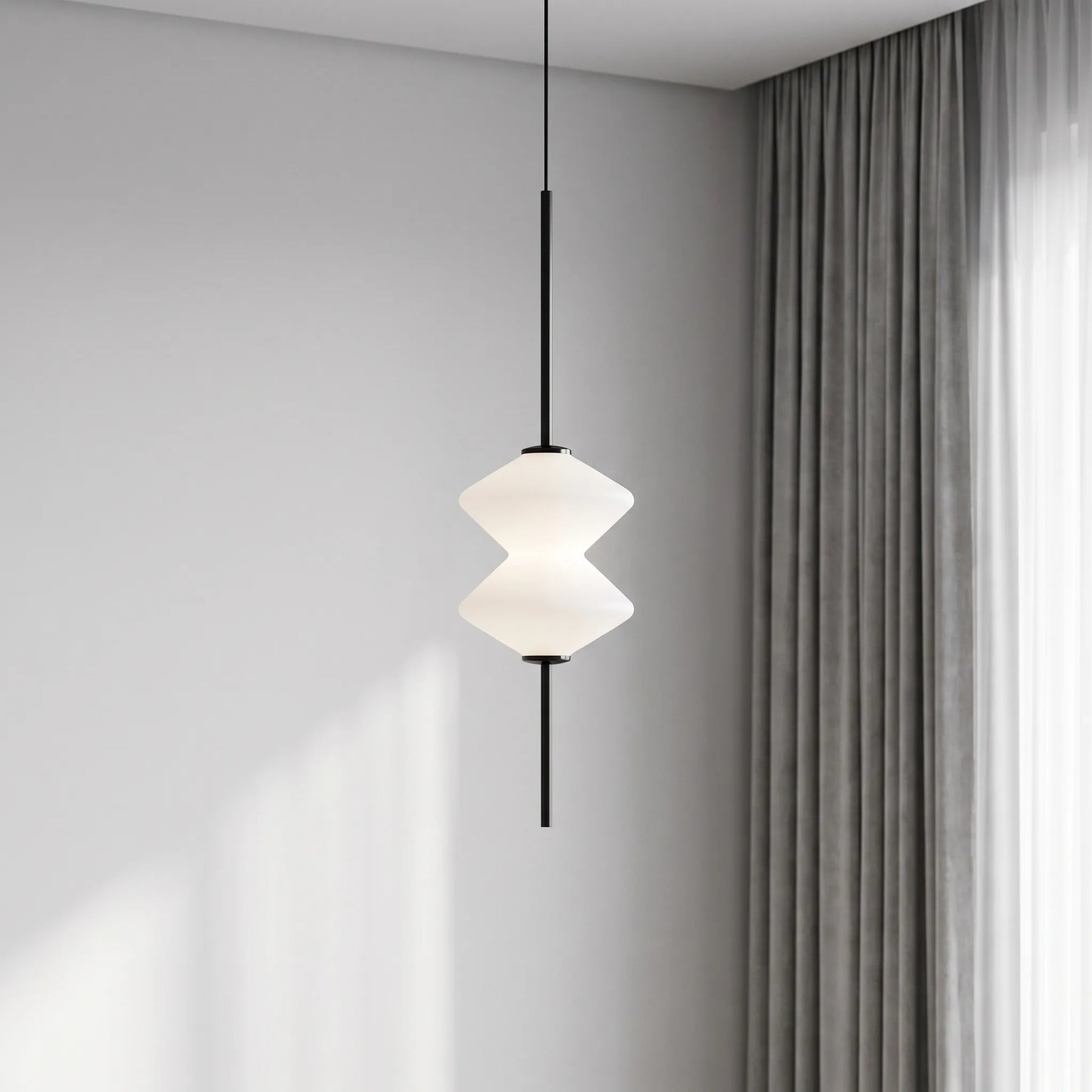Pendora - Geometric Pendant Light