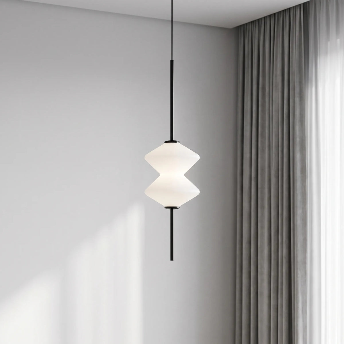 Pendora - Geometric Pendant Light