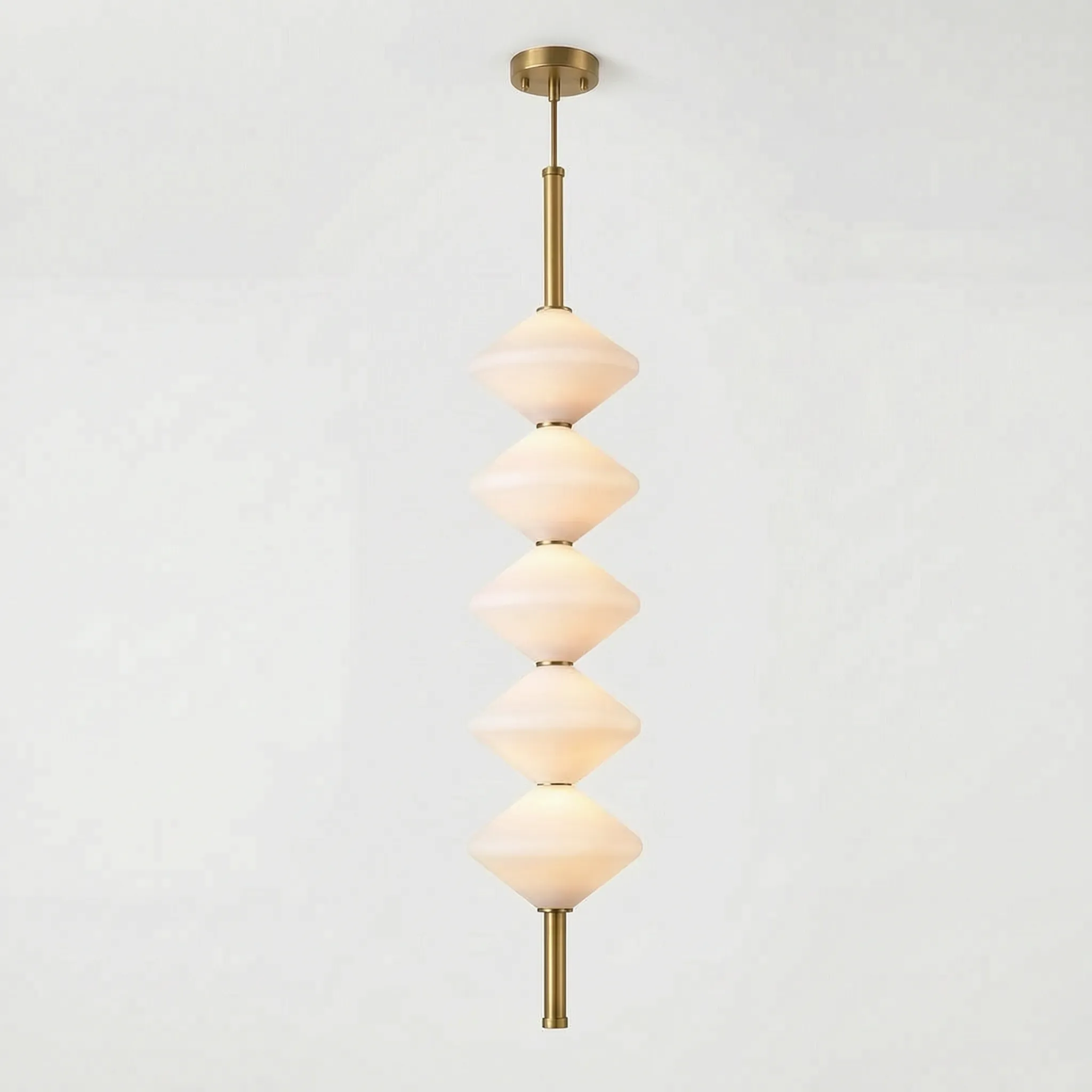 Pendora - Geometric Pendant Light