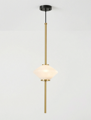 Pendora - Geometric Pendant Light